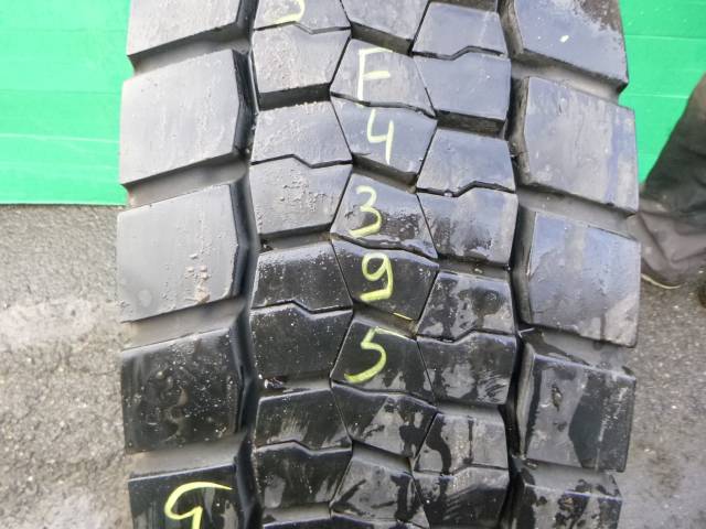 Opona używana 315/80R22,5 Michelin BRIDGESTONE R-DRIVE 002