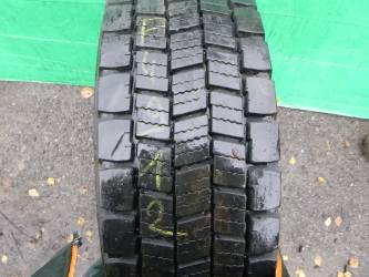 Opona używana 225/75R17,5 Michelin XDE2