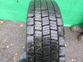 Opona używana 225/75R17,5 Michelin XDE2