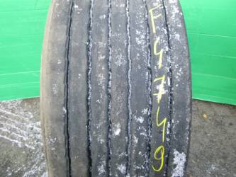 Opona używana 385/65R22,5 Goodyear BIEŻNIKOWANA