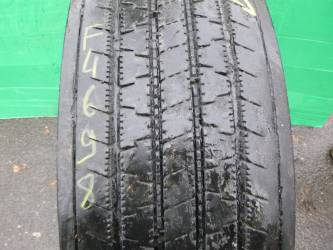 Opona używana 12R22,5 Firestone FS400