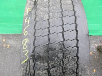 Opona używana 275/70R22,5 BERLINER U3Z