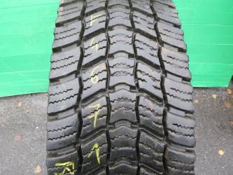 Opona używana 315/80R22,5 Firestone BIEŻNIKOWANA