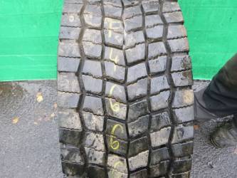 Opona używana 295/60R22,5 Linglong KTD300