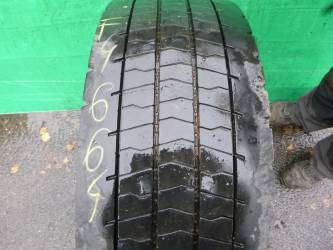 Opona używana 295/60R22,5 Continental BIEŻNIKOWANA