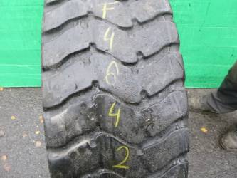 Opona używana 315/80R22,5 Bridgestone FIRESTONE FD833