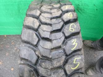 Opona używana 315/70R22,5 Goodyear MICHELIN X-WORKS D