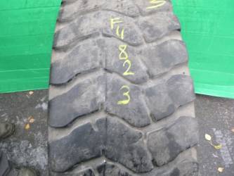 Opona używana 315/80R22,5 Firestone FD833