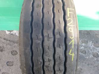 Opona używana 285/70R19,5 Goodyear KMAX T