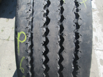 Opona używana 315/80R22.5 Pirelli BIEŻNIKOWANA