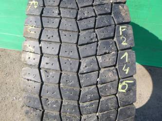 Opona używana 315/80R22,5 Michelin MULTIWAY 3D XDE