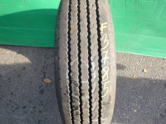 Opona używana 10R17,5 Bridgestone V-STEEL RIB 180