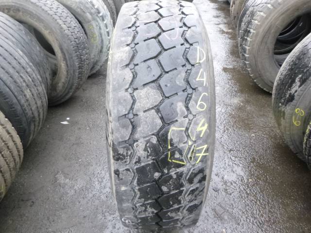 Opona używana 385/65R22,5 Pirelli BIEŻNIKOWANA