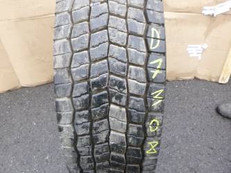 Opona używana 315/80R22,5 LEAO KTD300