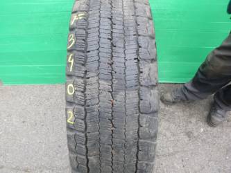 Opona używana 315/80R22,5 Michelin XDW ICE GRIP