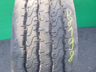 Opona używana 315/80R22,5 TEAMSTAR TH STEER 2