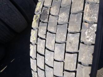 Opona używana 315/80R22,5 K-SIDE CONTINENTAL HDR2