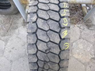 Opona używana 245/70R19,5 Fulda Regioforce