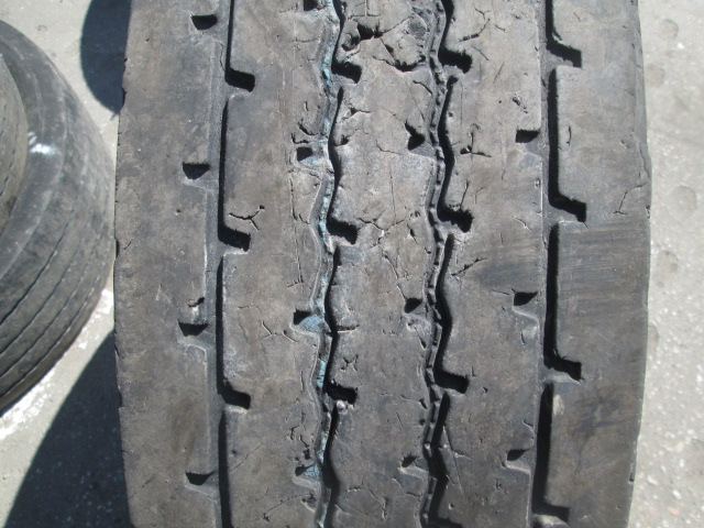 Opona używana 315/80R22.5 Michelin XZY3