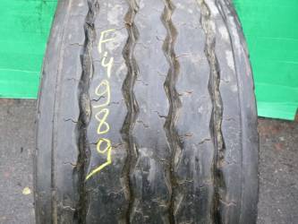Opona używana 385/65R22,5 brak BIEŻNIKOWANA