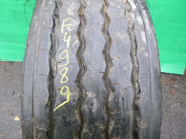 Opona używana 385/65R22,5 brak BIEŻNIKOWANA