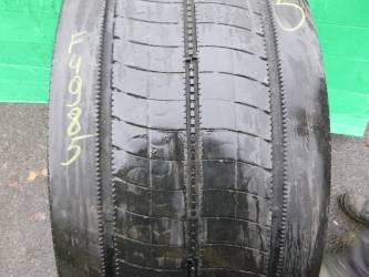 Opona używana 385/55R22,5 Bridgestone H-STEER 002