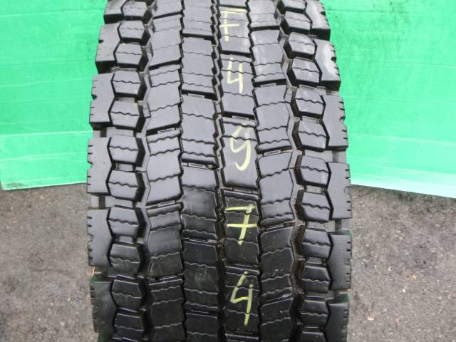 Opona używana 315/70R22,5 DOUBLECOIN RSD1
