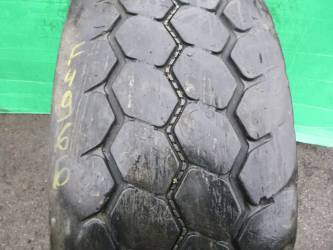 Opona używana 385/65R22,5 Bridgestone M-TRAILER 001 PLUS