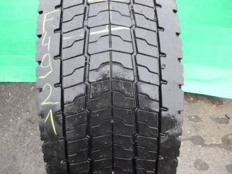 Opona używana 315/80R22,5 Bridgestone M749 ECOPIA