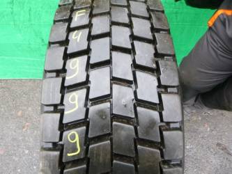 Opona używana 315/70R22,5 Goodyear MICHELIN XDE2