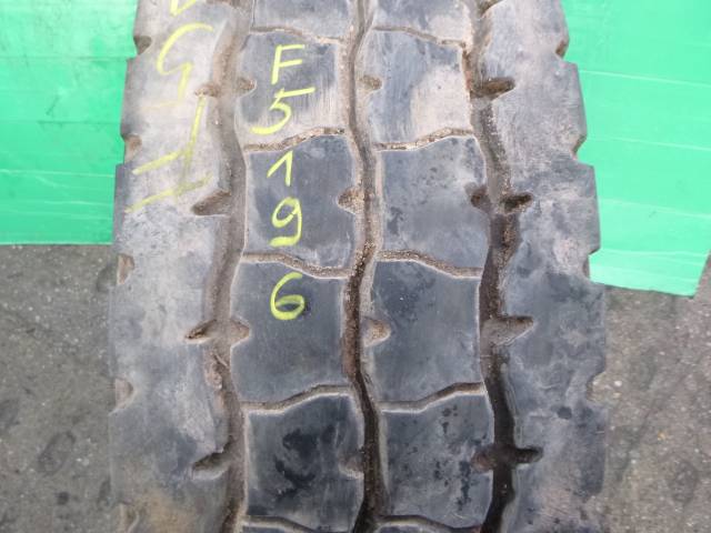 Opona używana 315/80R22,5 GITI GAM831
