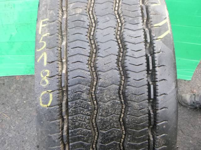 Opona używana 315/80R22,5 STARMAX GH100