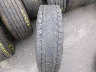 Opona używana 295/80R22,5 Goodyear ULTRA GRIP MAX D