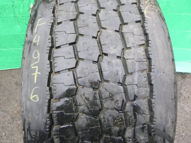 Opona używana 385/55R22,5 Goodyear ULTRA GRIP MAX T