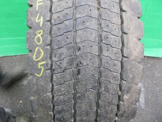 Opona używana 315/80R22,5 Michelin X-LINE D