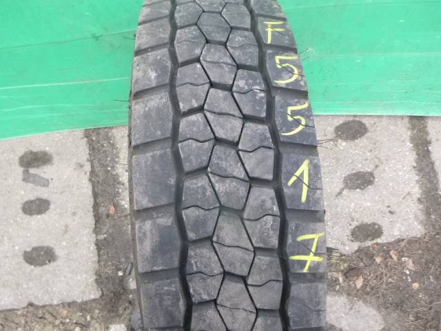 Opona używana 205/75R17,5 Bridgestone R-DRIVE 002