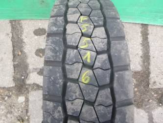 Opona używana 205/75R17,5 Bridgestone R-DRIVE 002