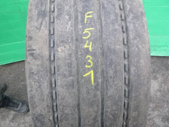 Opona używana 385/65R22,5 CROSSWIND CWS30K