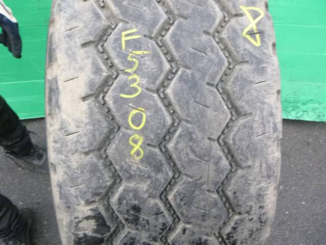 Opona używana 385/65R22,5 TRAZANO TERRA T45