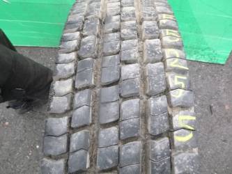 Opona używana 11R22,5 GT RADIAL GT679