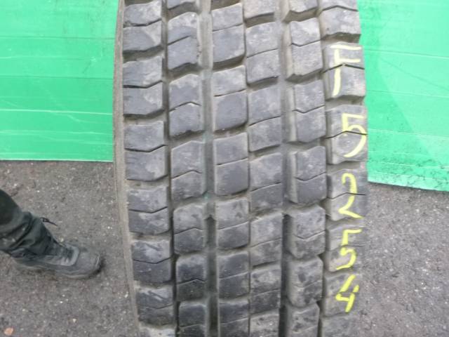 Opona używana 11R22,5 GT RADIAL GT679