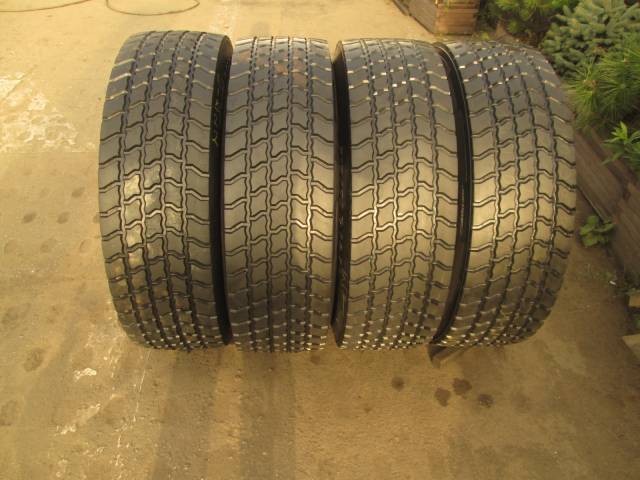 Opony używane 315/60R22,5 BFGOODRICH ROUTE CONTROL D