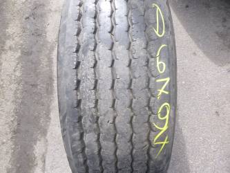 Opona używana 385/65R22,5 TEAMSTAR TH STEER