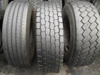 Opona używana 315/80R22,5 Goodyear WTD