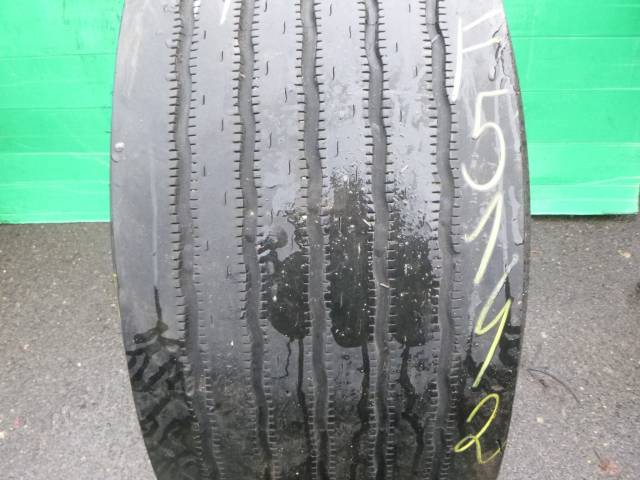 Opona używana 385/55R22,5 Kumho KLS03