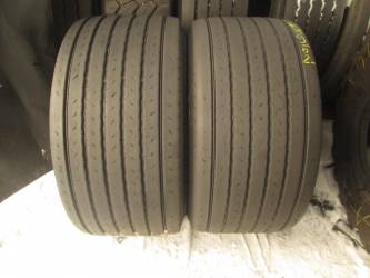 Opony używane 445/45R19,5 LEAO T820