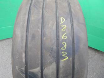 Opona używana 385/55R22,5 Goodyear KMAX T