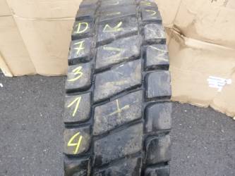 Opona używana 315/80R22,5 DYNAMO MDMIO