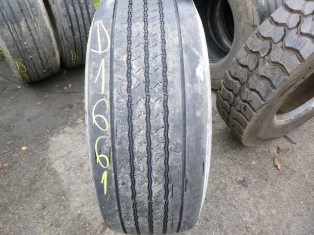 Opona używana 385/65R22,5 Bridgestone R-STEER 001