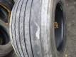 Opona używana 385/65R22,5 Bridgestone R-STEER 001